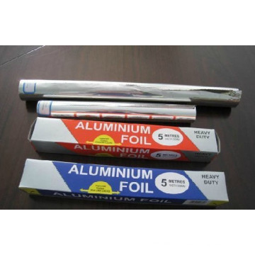 Haushalt Aluminiumfolie für Lebensmittelverpackung und Braten